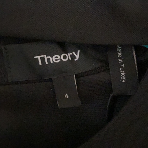 Theory shift dress - Picture 4 of 7